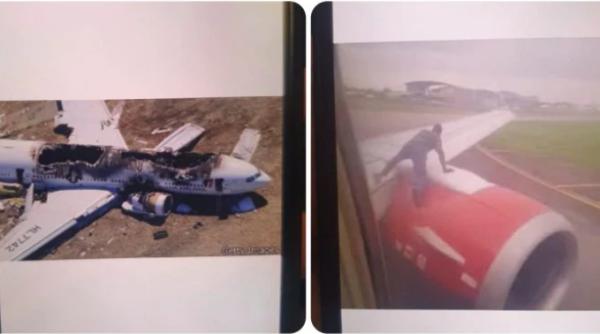 Panică pe cel mai mare aeroport din Israel, după ce pasagerii au primit fotografii amenințătoare: Zbor anulat chiar înainte de decolare