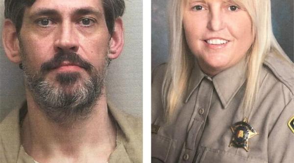 Poveste de dragoste dintre o polițistă și un pușcăriaș. Evadare cu final tragic: el rearestat, ea se sinucide 