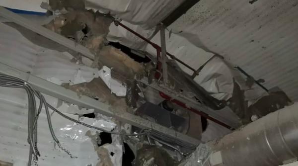 Armata rusă, atac cu rachete asupra regiunii centrale Poltava