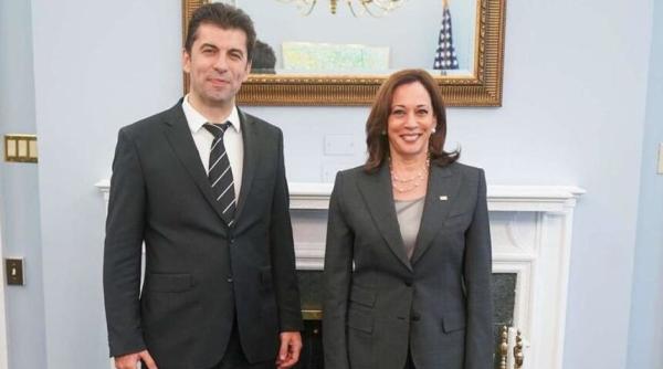 Bulgaria - Premierul Petkov negociază cu SUA livrări de gaz lichefiat.  Bulgarii ar putea plăti 21-22 euro/mWh în loc de 80 de euro/mWh