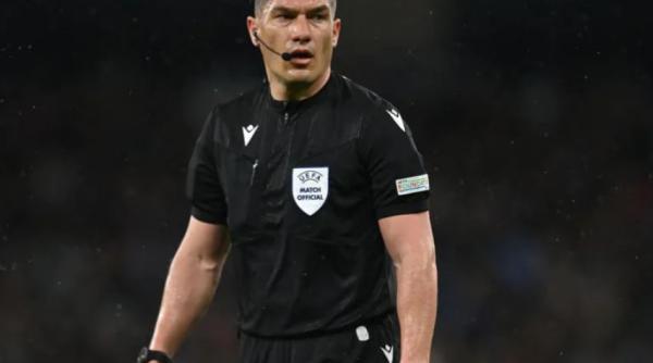 Românul Istvan Kovacs va arbitra o finală de competiție europeană. UEFA a făcut anunțul
