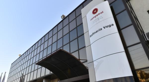Rompetrol a finalizat modernizarea unei instalaţii la rafinăria Vega Ploieşti, o investiţie de 4,2 milioane de dolari