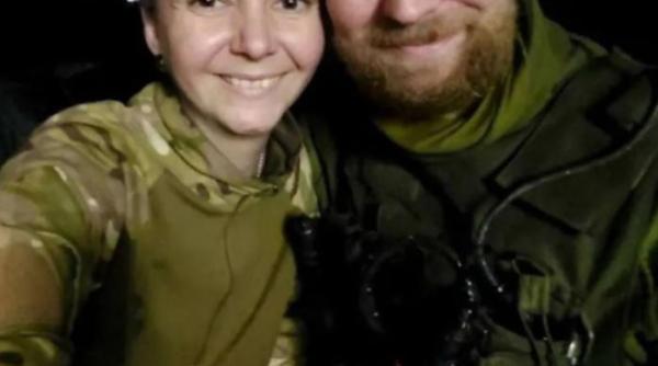 „Voi trăi pentru amândoi”: După ce s-a căsătorit în Azovstal, Valeria a rămas văduvă după doar trei zile 