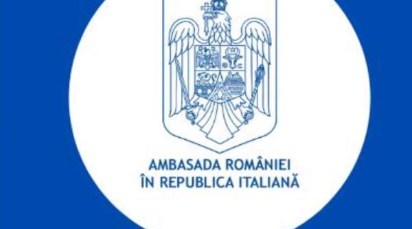 Ambasada României în Italia, anunț pentru românii care studiază în universitățile din Peninsulă: Termenul limită - 16 mai
