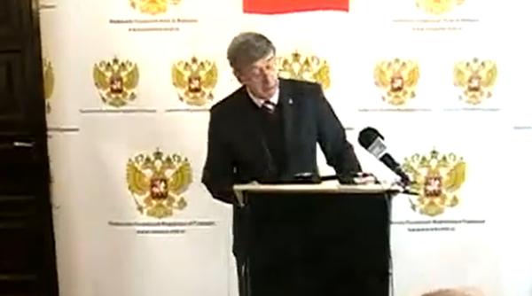 Ambasadorul Rusiei la Bucureşti, convocat la MAE după articolul „despre lătratul NATO la frontierele Rusiei“. Ambasada, reacție ironică 