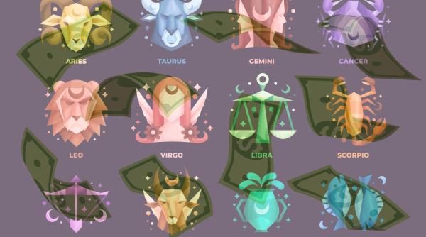 Horoscopul datoriilor: Ce semne zodiacale ar trebui să primească bani la sfârșitul primăverii 2022