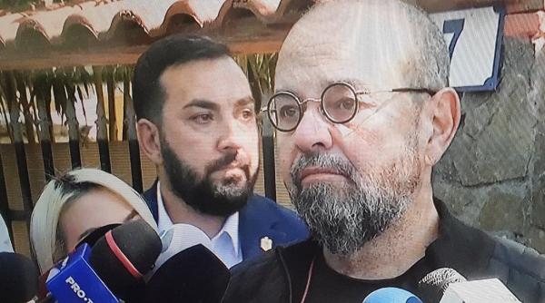 Piedone, sfat după ce a fost condamnat la 4 ani de închisoare: „Mai bine slugă în altă țară decât în genunchi aici”