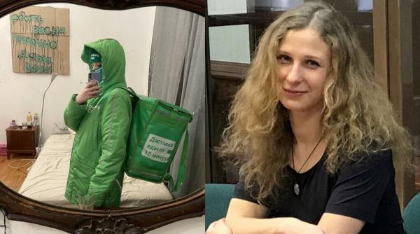 Rusia are nevoie de denazificare, spune șefa trupei Pussy Riot, după evadare