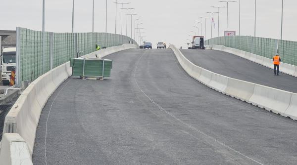 CNAIR a reziliat contractul pe un lot din autostrada Transilvania