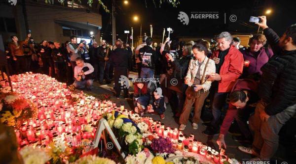 Supraviețuitor al incendiului din Colectiv: S-a făcut justiție. Dreptate nouă nu ne poate face nimeni