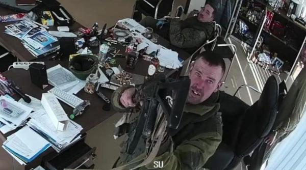 Primul soldat rus care va fi judecat în Ucraina pentru crime de război