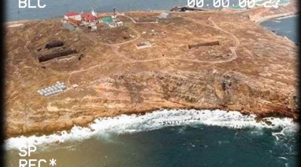 Rusia a instalat în Insula Şerpilor sisteme de apărare antiaeriană 'Tor-M2' şi 'Panţîri'