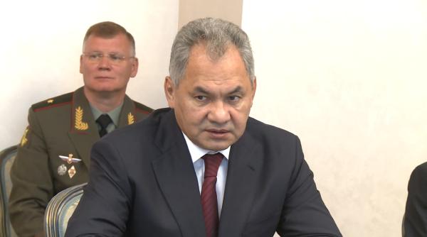 Şeful Pentagonului a vorbit cu Serghei Şoigu, ministrul rus al Apărării. Americanii vor armistiţiu "imediat" în Ucraina