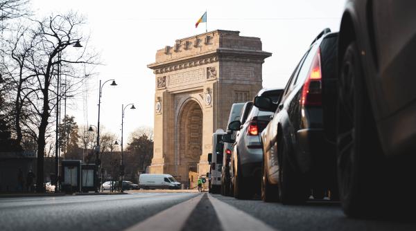 Un nou recensământ general al circulaţiei rutiere. Traficul va fi monitorizat până în noiembrie 