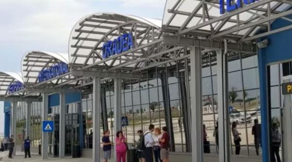 Vești bune pentru români: Zborurile pe Aeroportul din Oradea, reluate 