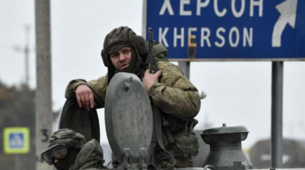 Încă un eșec pentru armata rusă: Atacul din Donbas "și-a pierdut avântul și e mult întârziat"