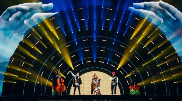 Scandal uriaș la Eurovision 2022. România, acuzată că a trucat voturile