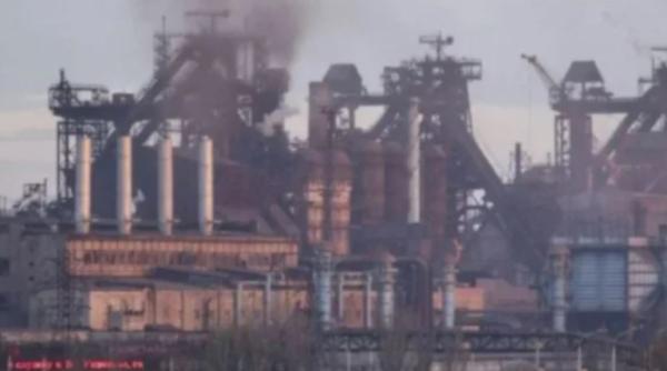 Soția unui militar ucrainean de la „Azovstal”: Se pregătesc pentru ultima bătălie. Nu mai cred într-o soluție diplomatică 