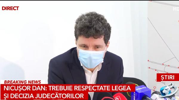Nicuşor Dan: cerere de finanţare prin PNRR pentru proiectul de modernizare a semaforizării; Suma solicitată este de 6 milioane de euro
