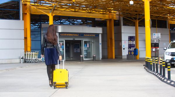 Pasagerii cu Covid din aeroporturi, depistați cu ajutorul animalelor dresate: „Acurateţe de 92%“