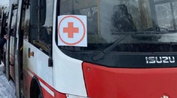 Armata ucraineană lucrează la evacuarea soldaților rămași în Azovstal