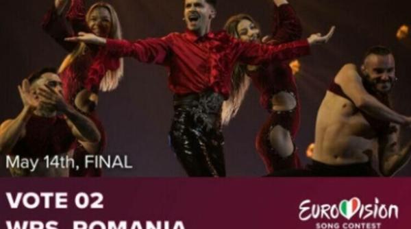 Scandalul de la Eurovision continuă. Republica Moldova anchetează nota prea mică pentru România
