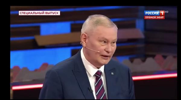 Un fost colonel rus, critică războiul direct la televiziunea rusă. Mihail Khodarenok: Situația nu e normală, când împotriva noastră sunt 42 de țări