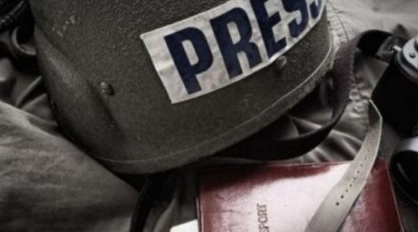 Ucraina: Organizaţia „Reporteri Fără Frontiere” a deschis al doilea centru pentru libertatea presei, la Kiev