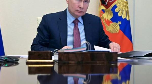 Marea Britanie, deschisă la ideea unui tribunal penal internațional care să îl judece pe Putin