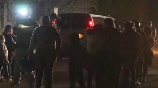 Mii de români, prinși când intrau ilegal în SUA. Oamenii spun că au fugit de teama lui Putin sau că sunt persecutați în țară