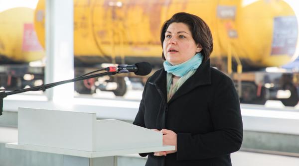 Natalia Gavriliță, prim-ministrul Republicii Moldova: "Cineva vrea să ne tragă într-un război nedorit. Sunt atacuri mascate" (Corriere)