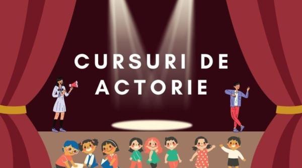 Cursuri gratuite de actorie pentru copiii români din Spania. Ambasada României anunță modalitatea de înscriere
