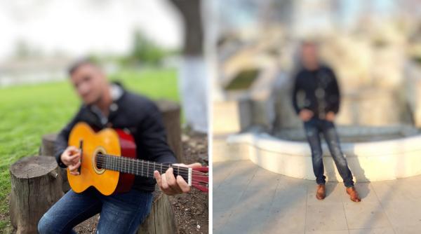 El este Mihai, tânărul mort în Italia, după ce a rămas blocat într-un container pentru haine