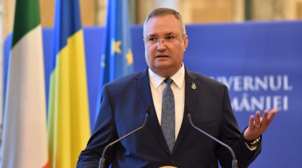 Nicolae Ciucă: Nu putem să vorbim despre viitorul tinerilor, fără să luăm în calcul valorile europene
