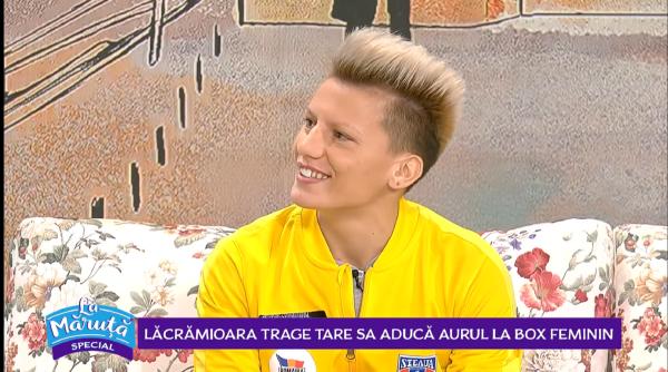 Lăcrimioara Perijoc aduce în România medalia de argint la mondialele de box