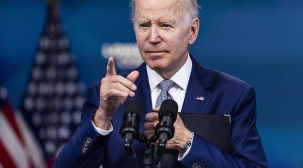Rusia interzice intrarea în țară a 963 de americani, inclusiv a președintelui Biden