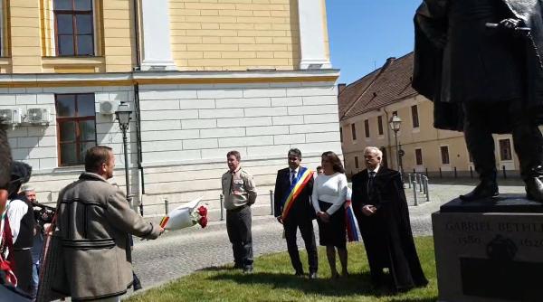 Scandal în timpul vizitei președintei Ungariei în România: Gestul neașteptat al unui senator român