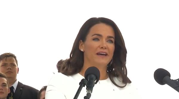 Scandal la vizita președintelui Ungariei în Alba Iulia: „Cred că se întoarce Mihai Viteazu în mormânt”