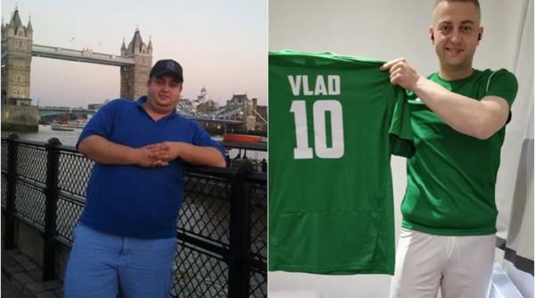 Anglia. Povestea impresionantă a unui șofer român de TIR care de la XXXXXL a ajuns la M: „A fost cu adevărat sfâșietor. Era un coșmar”