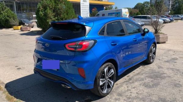 Mașinile Ford, oprite în Germania: Un tribunal interzice vânzarea, producția și va ordona distrugerea mașinilor începând cu 2018