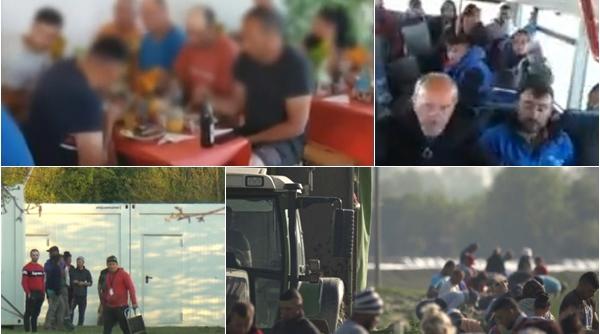 Cazarea, capcana întinsă de patroni muncitorilor români din Germania. Raluca Gheorghe: "Vor să-i facă să depindă de ei"