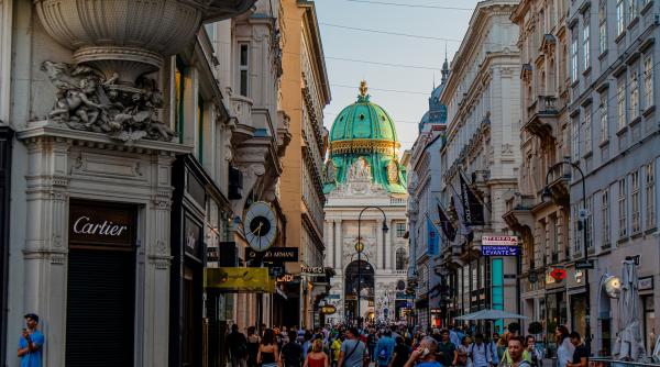 Excursie de o zi la Viena: Cum să petreci 24 de ore în capitala Austriei