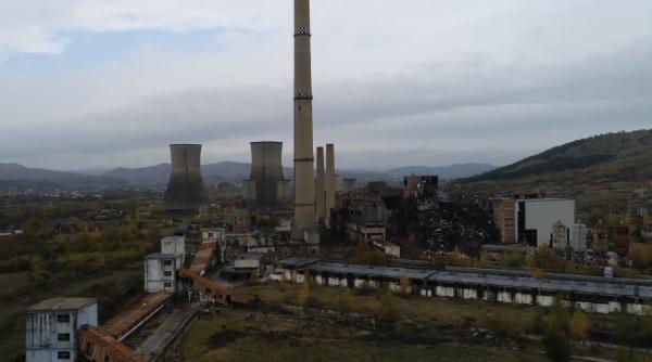 Vechea termocentrală Doiceşti, cea mai bună locaţie pentru primul reactor nuclear de mici dimensiuni din România