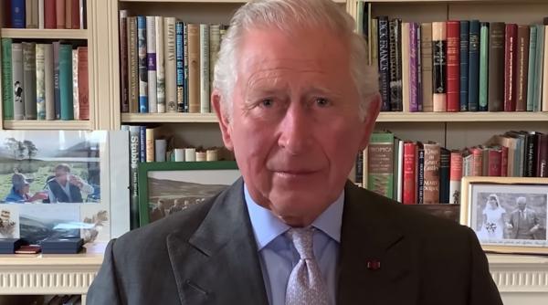 Prinţul Charles vine în România