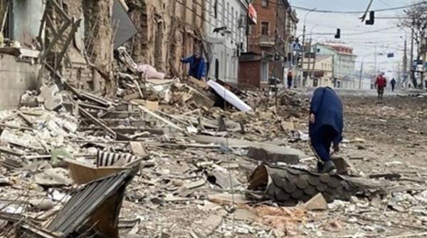 Bilanțul deceselor din Mariupol se ridică la 22.000 de persoane - consilier local