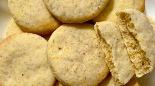 Fursecuri moi cu caș și nuci: sunt gata cât ai clipi, iar rezultatul e bestial