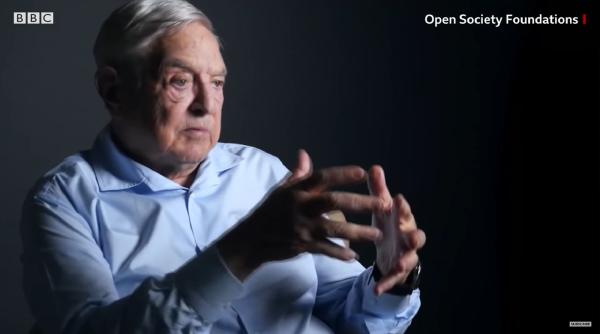 George Soros atenţionează că civilizaţia ''ar putea să nu supravieţuiască'' războiului din Ucraina