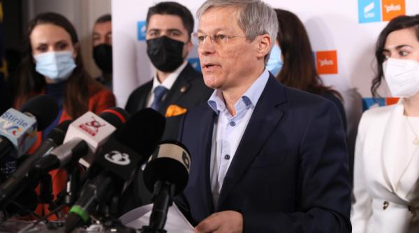 Anca Dragu, întrebată dacă ar pleca din USR alături de Cioloș: "Mulți au venit pentru el"