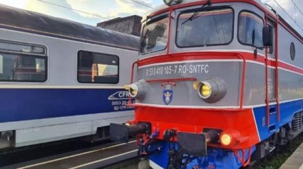 CFR: Vremea nefavorabilă a afectat infrastructura feroviară în cursul nopţii. Cod galben de averse și vijelii