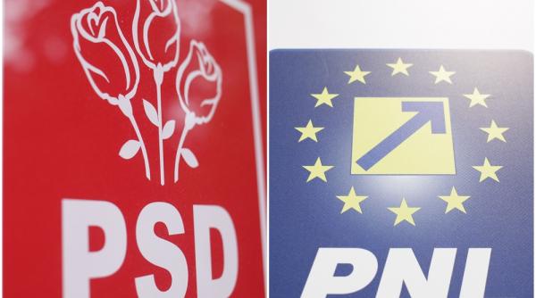 Coaliția PSD-PNL e ruptă la Iași. Acuzații reciproce 